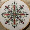 Flocon de Noël