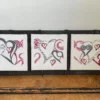 Karantez 1, 2, 3
