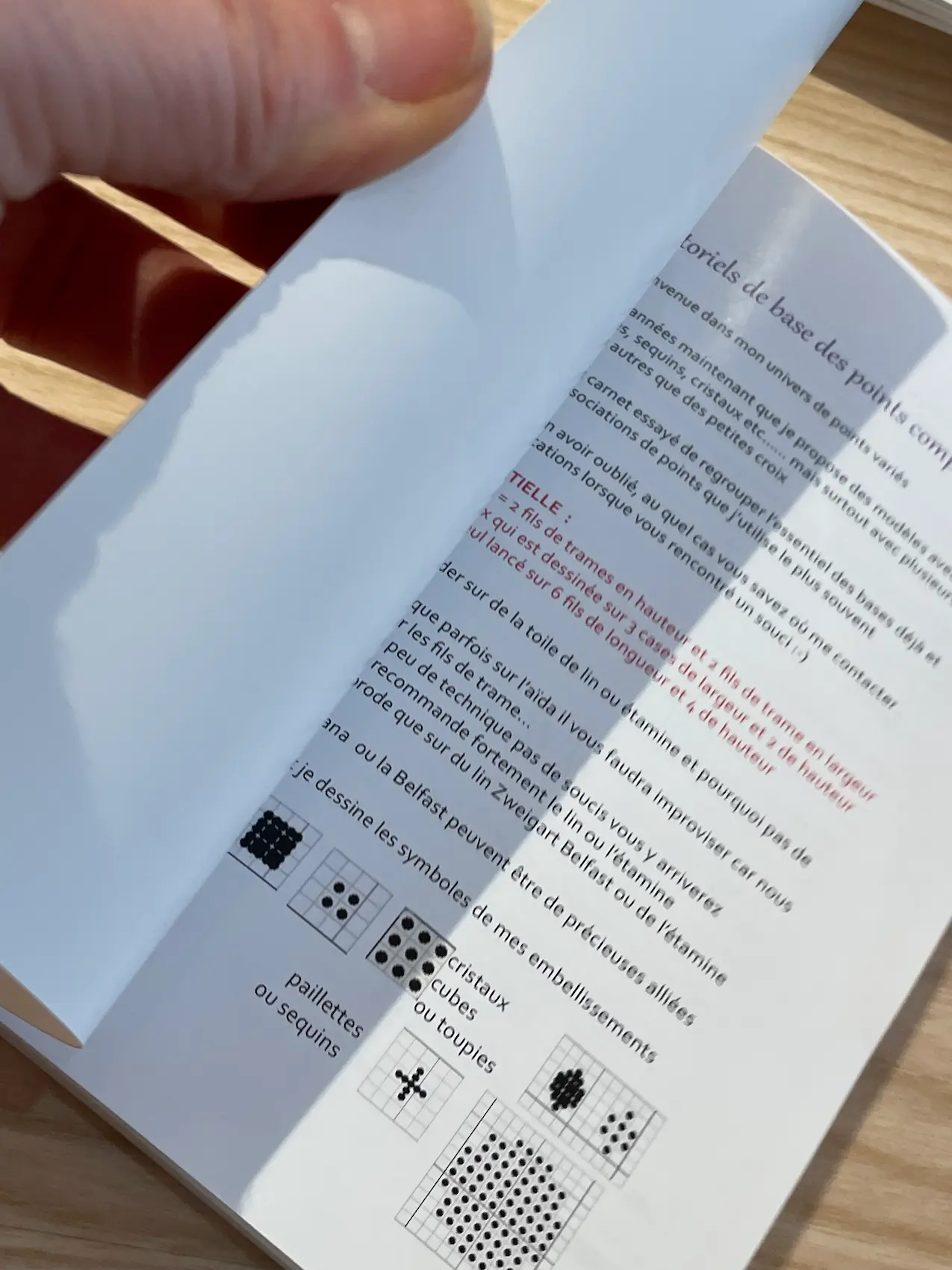 Carnet récapitulatif des points comptés – Image 5