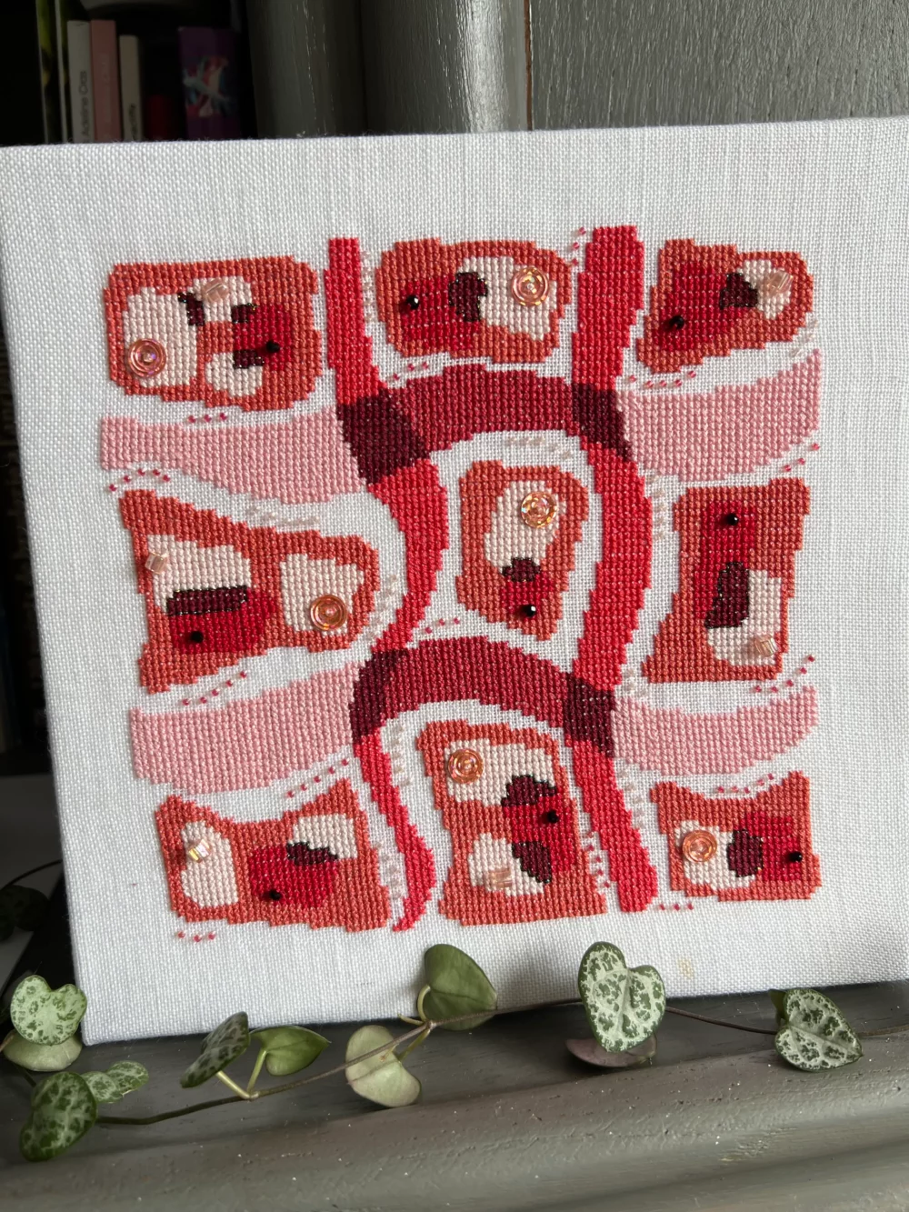 Bubble Red (ptx)