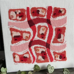 Bubble Red (ptx)