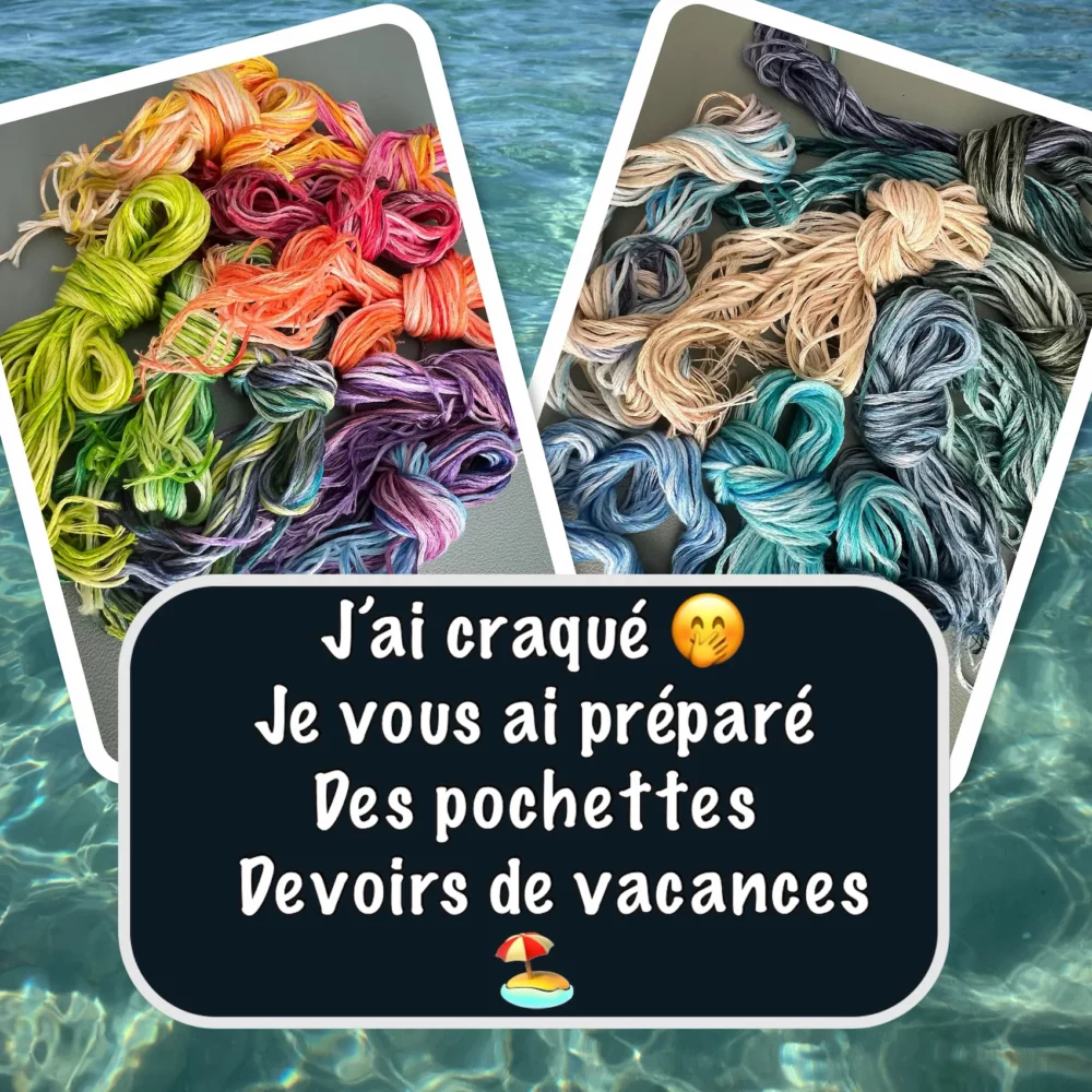 Devoirs de vacances