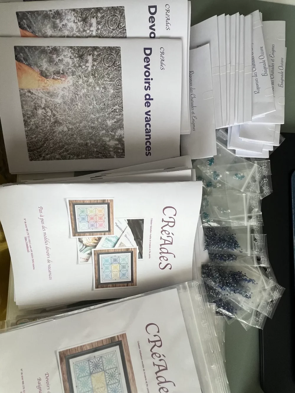 Devoirs de vacances – Image 3
