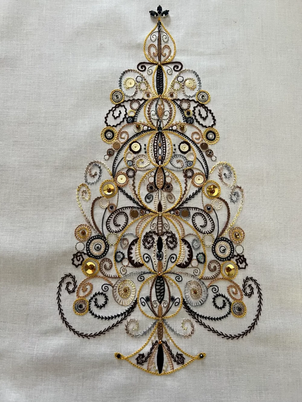 Mon Sapin Chic