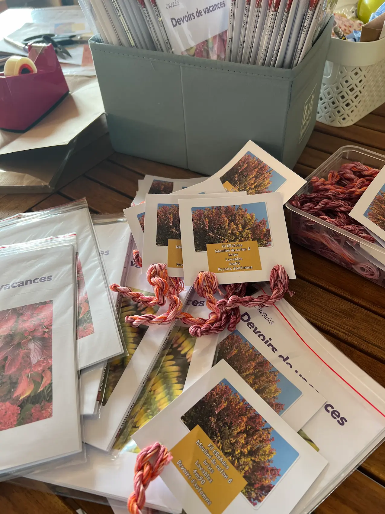 Jardin d'automne – Image 4