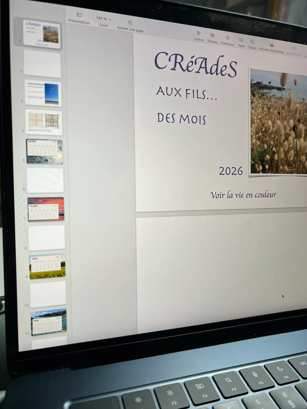 Calendrier 2026 – Image 2