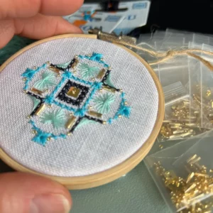 Mini Atelier de Points Comptés