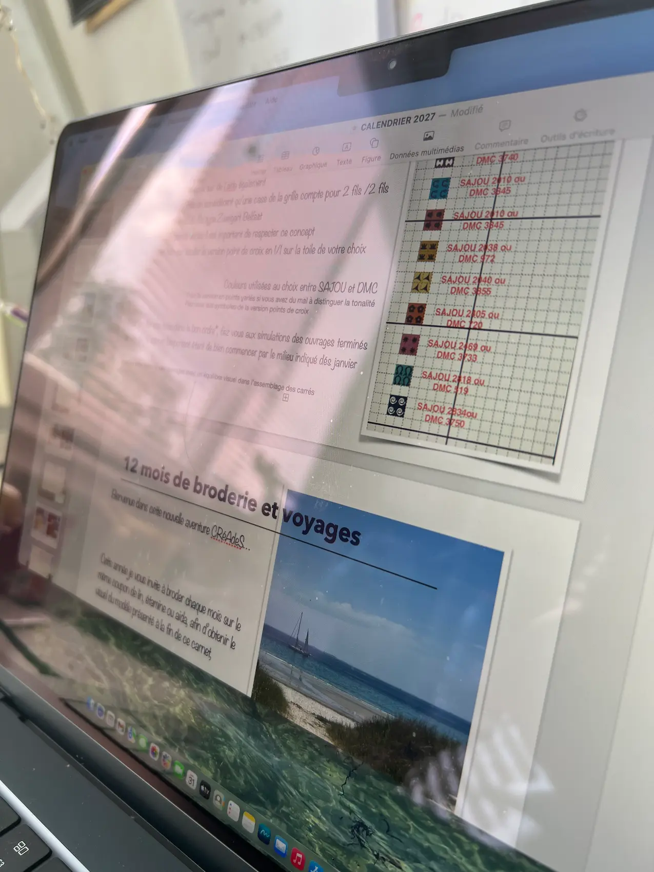 Calendrier 2027 – Image 2