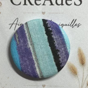 Aimants Série L'Heure Bleue